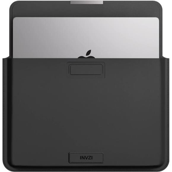 MacBook Sleeve, Vegan Leather Bag Compatible with 15”/16" MacBook Pro - Picture 3 of 7